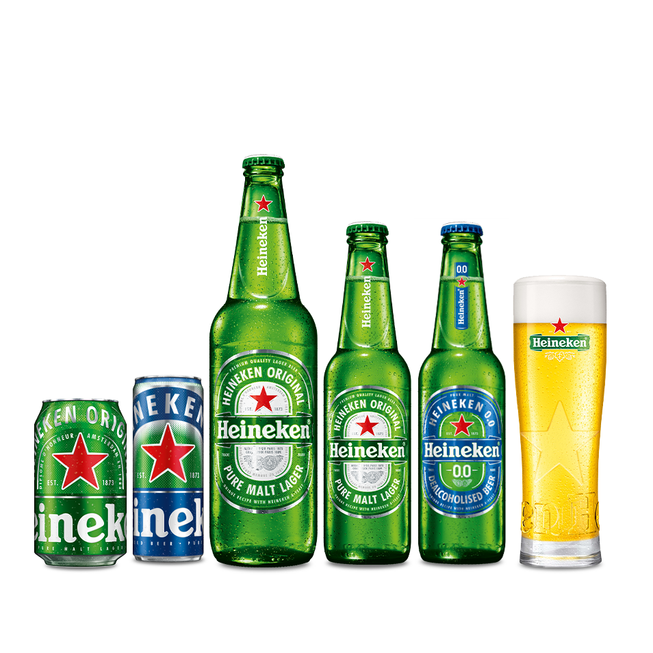 Heineken - Banko Beverage