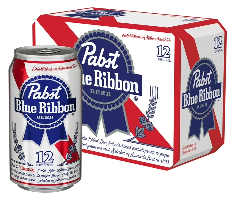Pabst Blue Ribbon - Banko Beverage