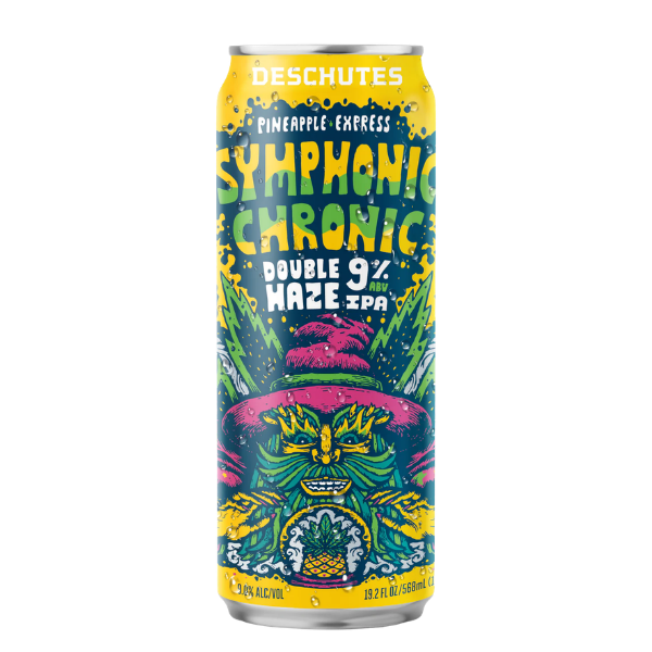 Fire up the tunes and let the magic flow as your taste buds embark on this hazy journey. A spellbinding double IPA featuring mystical notes of pineapple and evergreen.