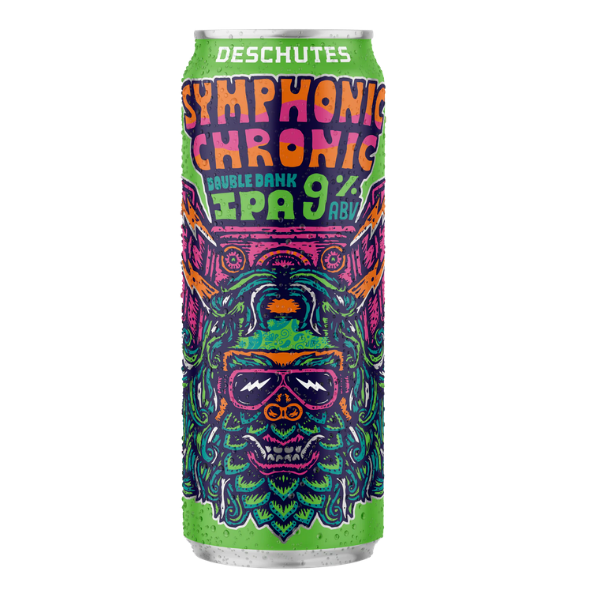 A melodious mashup mixing bright tropical fruit aromas and notes of resinous pine. Like a well conducted symphony, this is a perfectly harmonious Double IPA featuring the dankness of a West Coast IPA along with the juicy characteristics of a Hazy.