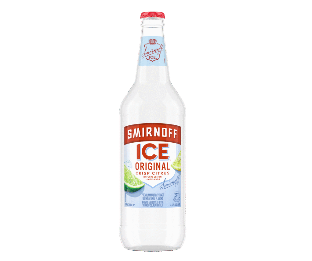 Spiked to perfection and ready to drink, Smirnoff Ice has a crisp, delicious flavor along with a refreshing tasting effervescence. You've got yourself the ideal drink for chilling by the pool, sipping on game day or relaxing by the fire. Try Smirnoff Ice in other flavors!