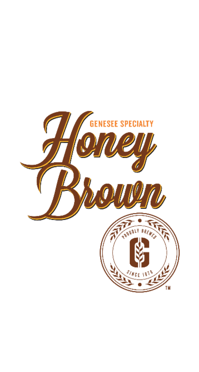 Genesee Honey Brown product image