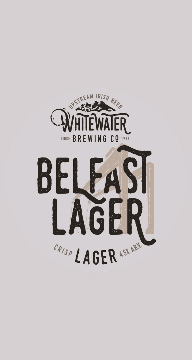 Belfast Lager product image